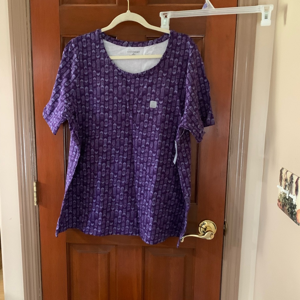 New Catherine’s Suprema Collection Top